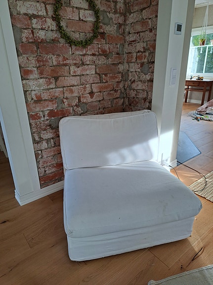 Ikea Kivik -nojatuoli