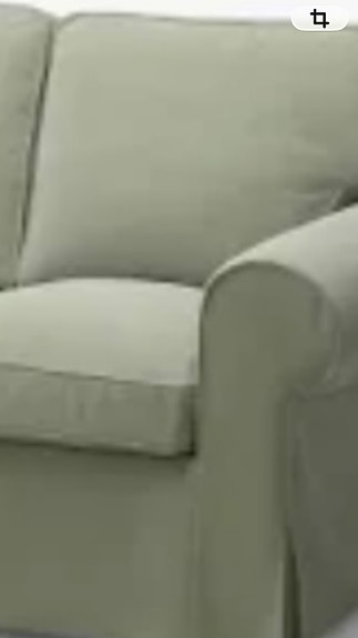 Sohvanpäällinen myyty