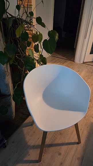 Hay about a chair 22