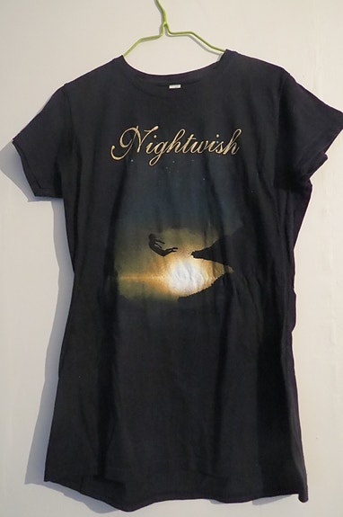 Nightwish-paita