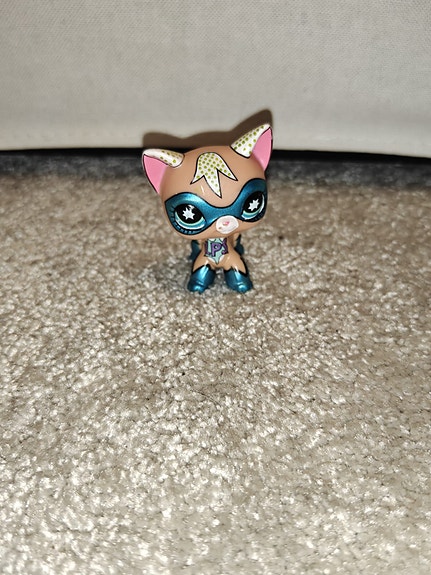 Lps Super cat