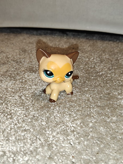 Lps Seisova kissa #3573