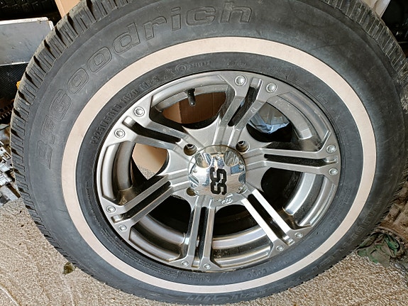 Can-am renkaat 15"