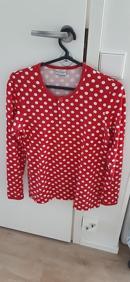 Marimekko pallopaita S