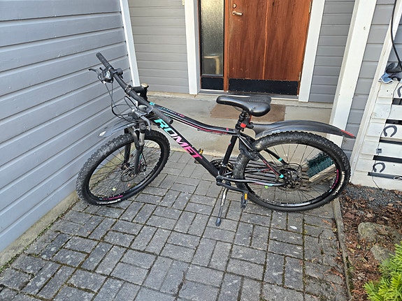 Nuorten maastopyörä Romet Jolene lady mtb 26".