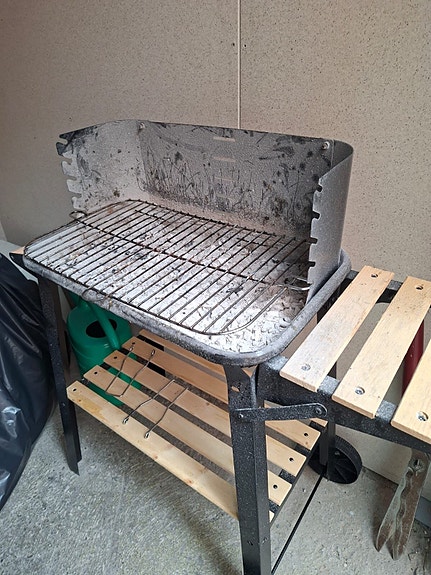 Hiiligrilli ja sijauspatja 160x200