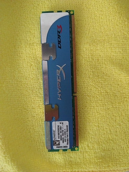 Kingston HyperX DDR3 RAM-muisti 2GB