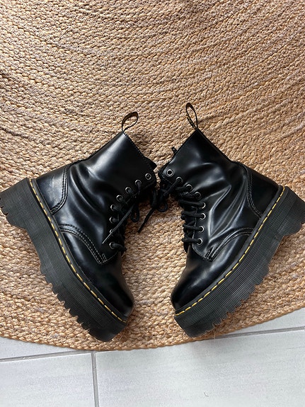 Dr. Martens Jadon -maiharit, koko 36