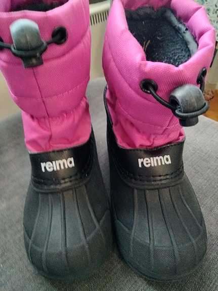 27 Reima loskarit