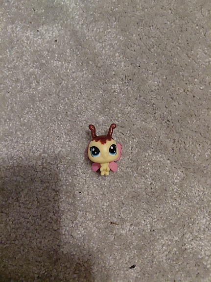 Lps perhonen