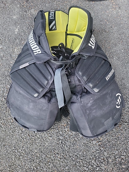 Warrior ritual-x maalivahdin housut int-s