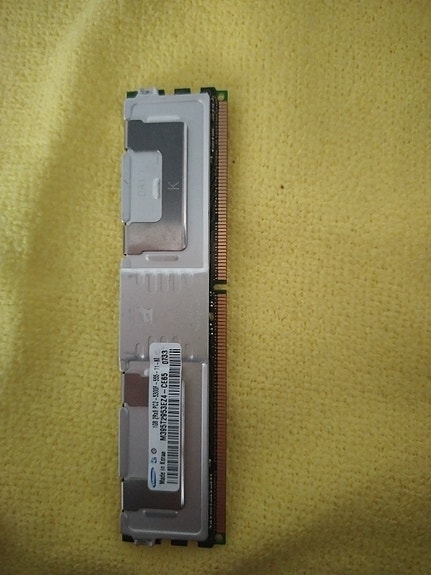 Samsung 1GB DDR2 kampa