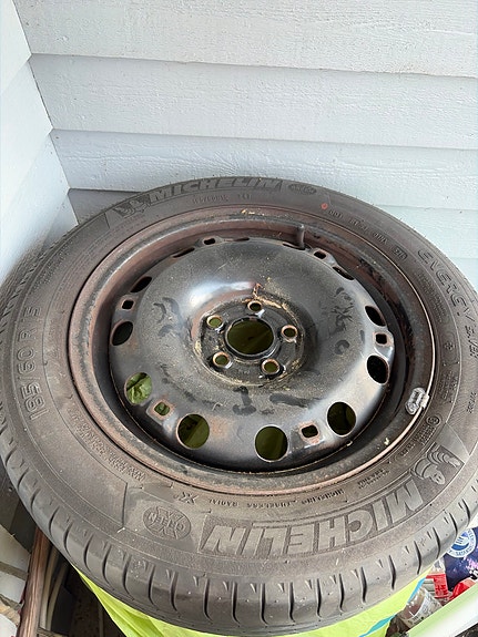 Kesärenkaat 15” 5x112 peltivanteilla