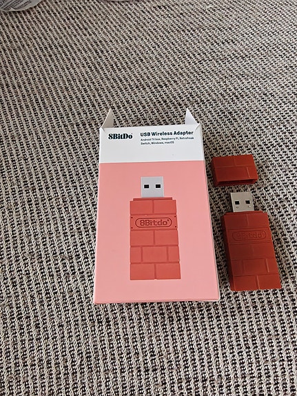8BitDo USB Wireless Adapter