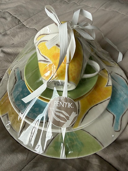 Pentik astiasto
