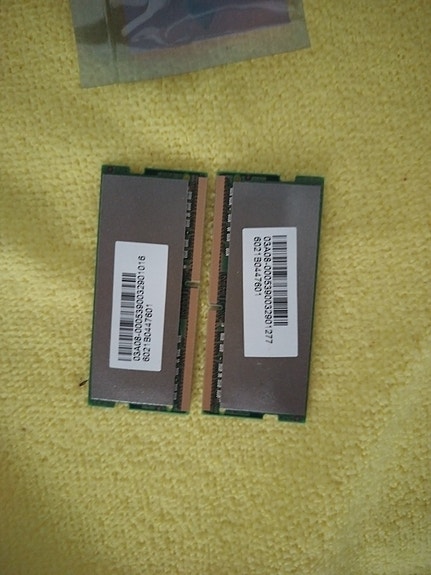Kannettavan muisti Samsung merkkiset 8GB X 2 kpl, 3200mhz