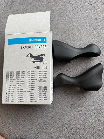 Shimano 105 ST-5700 kumisuojat