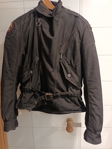 Yoko ajotakki/housut koko s/40