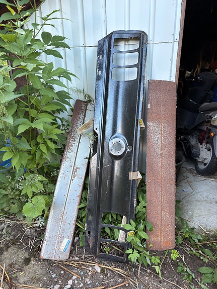 Ford Mustang peltejä