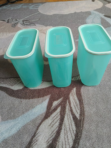 Tupperware Optimum säilytysrasiat