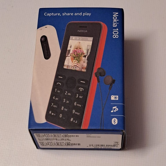 Nokia 108