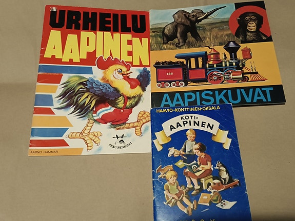 Kolme aapista