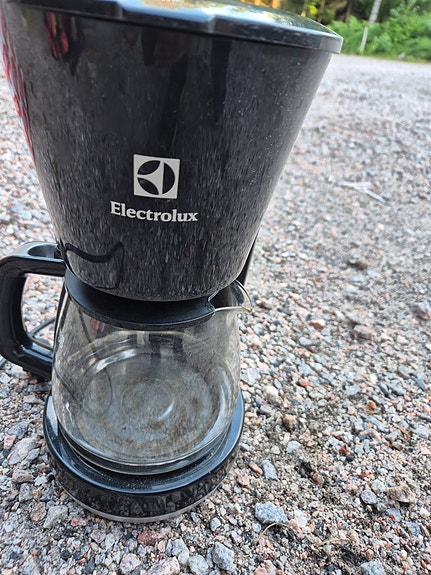 Electrolux kahvinkeitin
