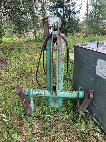 Paalileikkuri