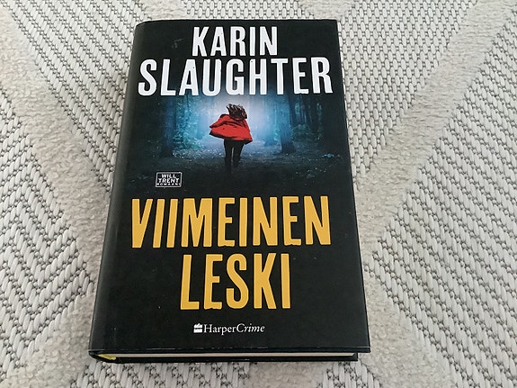 Karin Slaughter, Viimeinen leski