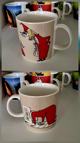 Muumimuki Vilijonka