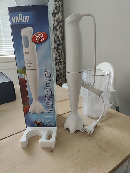 Braun sauvasekoitin