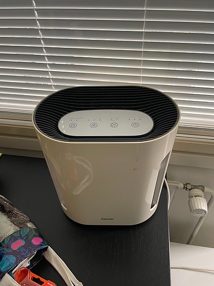 Ilmanpuhdistin Beurer LR210