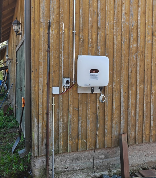 Huawei SUN2000-6KTL-M1