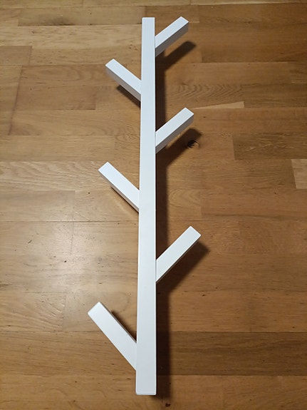 IKEA Naulakko oksa