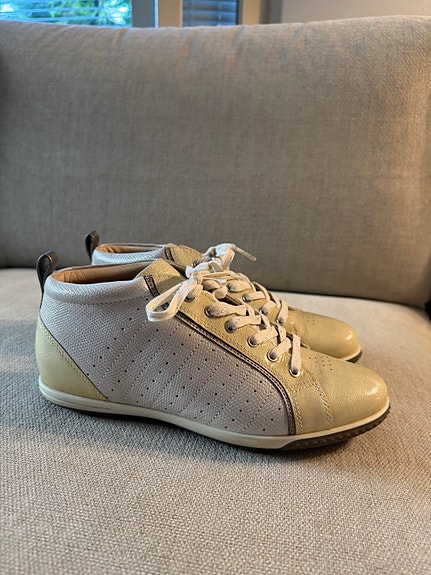 Ecco golf kengät, koko 39