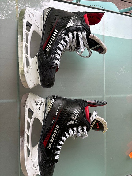 Bauer Vapor X4 jääkiekkoluistimet, koko 46 (10.5)