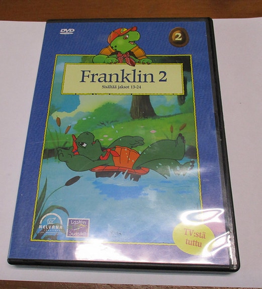 Franklin 2 Dvd