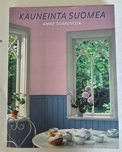Kauneinta Suomea, Anne Saarenoja