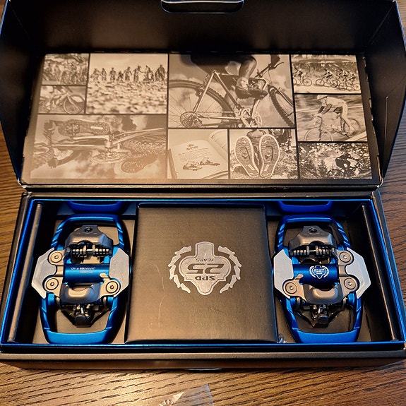 Shimano polkimet, poljinsarja 25th Anniversary