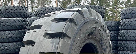 työkone renkaat 35/65R33*** 229A2 TL L5 CB790 WESTLAKE