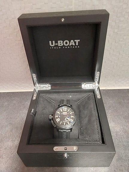 U-BOAT Sommerso DLC 9015