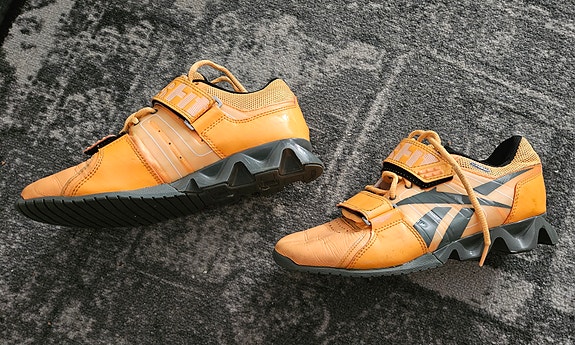 Reebok Crossfit Lifter salikengät