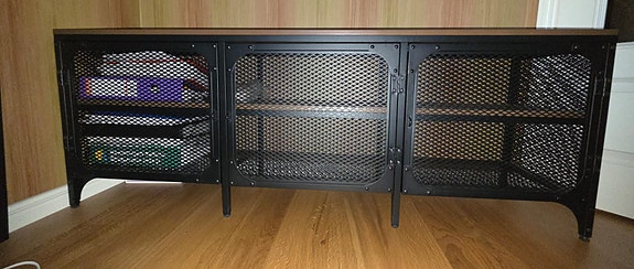 Ikean tv-taso