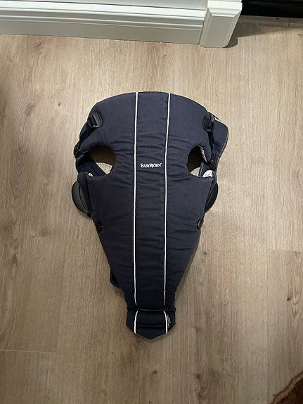 BabyBjörn mini -kantoreppu / carrier