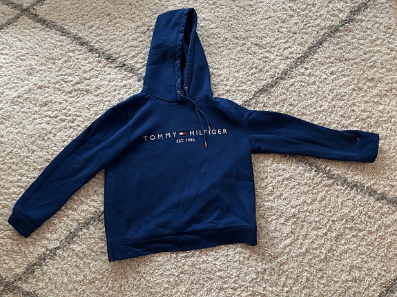 Tommy Hilfiger naisten huppari koko S