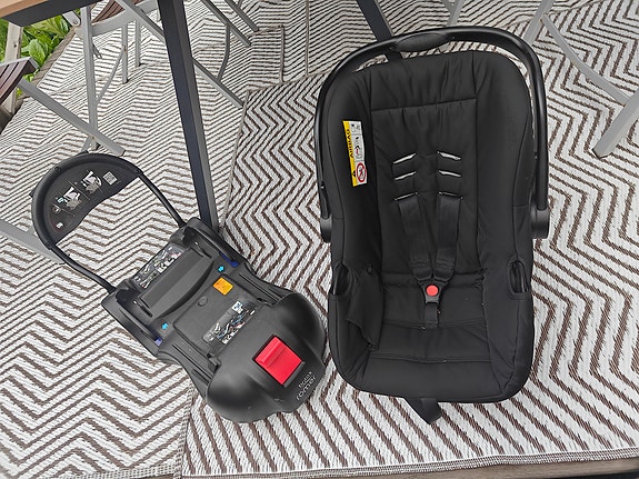 Britax Römer Primo turvakaukalo VM.2019