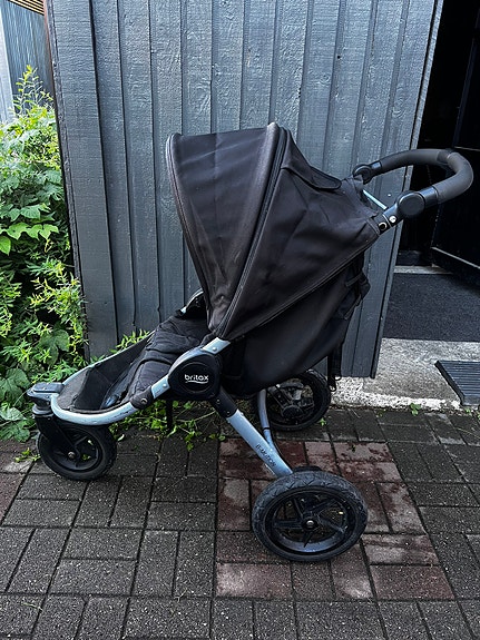 Britax b- motion rattaat