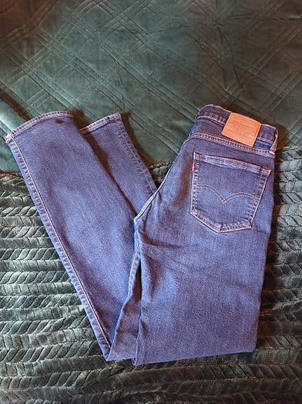Levis 512 farkut
