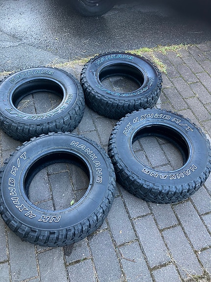 Nankang ft-9 mt 215/75 r15