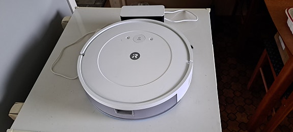 iRobot robotti-imuri